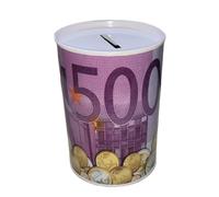Ailan Metal Boxes Boxes Creative For Metal Money Boxes Money Boxes Savings Everyone Boxes Metal Money Creative Plans For, 500 euros