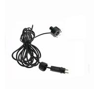 Ailan Mini 6 LED Lights Waterproof Aquarium Landscape Light,Decorative Water Fountain Pond Night-Lights Water Lamp for for Water Fountain Pond Rockery (Warm White Light)