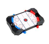 Ailan Mini Air Hockey Table Family Party Games 2 Player Fun Fast Enjoy Simple Rules Engaging All Ages Gaming Family Game Night Party Desktop Sport Board Game