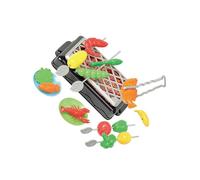 Ailan Miniature Cooking House Kitchen Food Pretend Bbq Toys Absolute Fun Experience Cultivating Creativity And Learning Bbq Toys Miniature Cooking House Kitchen Food