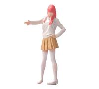 Ailan Miniature Figurines 1/64 Scale Tiny People Model Offering Exceptional Realism In Decor And Photography Opportunities Resin Model Train Layout Architectural Building