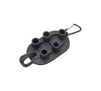 Ailan Nozzle Holder Set For High Pressure Washer Versatile And Durable Cleaning Accessory Nozzle Set Is Built To Last And Can Withstand High Pressure Water Flowed, Style A