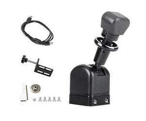 Ailan PC Racings Game USB Handbrake Innovative Features Interactive Racing Games At Home Or Studio Which Is. Racings Games Handbrake Mimics Feel Of Real Car's Parking Brake Handle Offering Same Method