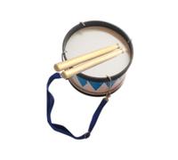 Ailan Percussion Educational Sensory Musical Instrument Snare Drum For Kids Enhancing Fun Learning Experience Through Music Interaction Drum Toy Home Kids Educational Toy Music