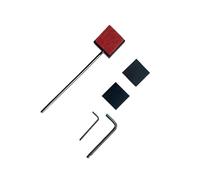 Ailan Performance Accessory Bass Drum Pedal Hammer Designed For All Musicians Enhances Kicking Accuracy And Rhythm Reliability Drum Pedal Felt Beater Heads And Metal Shaft
