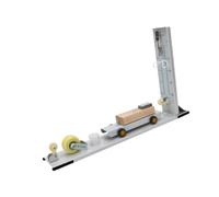 Ailan Physics Experiments Kits Friction Demonstrator Compact And Versatile Teaching Instrument For Interactive Learning Friction Force Demonstrator Physics Experiment