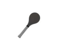 Ailan Pickleball Paddle Sweet Spot Training Paddle Suitable For Kids Adults Improve Ball Hitting Skills Ensuring Durability And Longevity While Providing Good Performance On, Siliver Grey, 34.5x13cm