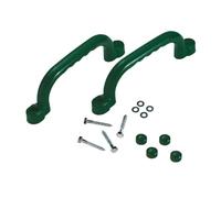 Ailan Playset Safety Handle Bars Offering Solid Grip Options For Kids Climbing And Playing In Outdoors Swing Outdoor Playhouse Treehouse Attachment Jungle Gym