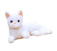 Ailan Plush Soft Cat Dolls Baby Stuffed Toy Captivating Softness Designed to Joy and Comfort Office Decorations Plush Soft Animals Cartoon Lovely Animal Figure