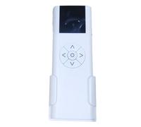 Ailan Portable And Responsive Emote Control For Electric Roller Compact Plastic Multi-Channel Remote Control User-friendly, AC114-06 6 control