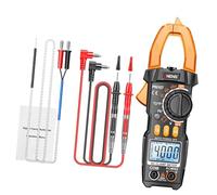 Ailan Portable Digital Multimeter Clamp Meter With LCD Display Reliable Voltage Testing Smooth In Various Environments Digital Multimeter Voltmeter Tester Automotive