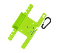 Ailan Portable Paracord Winder with Functional Slots and Carabiner Survival Camping Hiking and Backpacking Adventures Portable Durable Lightweight Paracord Device