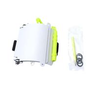 Ailan Portable Text Diving Notepad Notebook Write Slate Compact For Underwater Note Taking Adventures Snorkelers Diving Wrist Writing Slate Communication Device