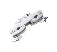 Ailan Premium Drum Cymbal Clip Holder Stand Reliable Adjustable Clamp Easy Removal Sturdy Metal With Long Lasting Performance Replacements Metal Professional Cymbal Holder Arm
