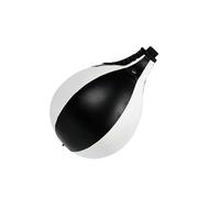 Ailan Premium Pear Shape Speedball For MMA Training Enhancing Boxing Techniques And Skills Thai Hanging Cell Training Exercise Ball Aids Can MMA Muay Thai Swivel Punch Ball