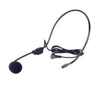 Ailan Professional Microphone Headset Mic Stability For Interviews Classroom Activities And Public Speaking Scenarios Interview Teaching Speaker Video Recording Wear