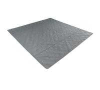 Ailan Puppy Crate Rubber Mat Pee Pad Pet Playpen Mat Dog Floor Mats Large Whelping Pads Washable Indoor Furniture. Leak Free With Durable Waterproof TPU Layer To Floor Or Carpet Damages. Non Slip TPU