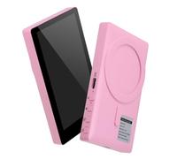 Ailan Quick Flip Image Display ForMonitor Rear Camera Selfie Automatically Switches ABS ForMagsafe Vlog Selfie Selfie Phone, pink