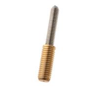 Ailan Reliable Billiard Pool Cue Joint Components Made Materials Quick Installation Needs Joint Pin Insert Can Be Easily Attached To Billiard Stick Pool Cue Connecting Screw Extension Screws