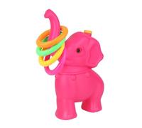 Ailan Rings Toss Game Indoor Outdoor Pool Beach Summer Unique Elephant Providing Fun And Interactive Play Experience Children Throwing Rings Toy Kids Outdoor Playset