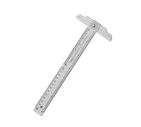 Ailan Rotatable T Square Ruler 24 Inch Clear Guidance Essential Tool Crafting DIY Engineering tion Making Essential Tool For Professionals In Field