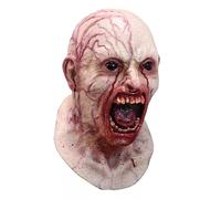 Ailan Scary Halloween Horror Masks Terrifying Zombie Cosplay Mask Latex Horror Halloween Masks Masquerade Latex Mask Terror