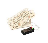 Ailan Science DIY Conveyor Belt Educational Physical Toy Gifts Promoting Hands-On Learning Experiences For Ages 7-14 Wood Models Building Toy Interactive DIY Projects