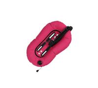 Ailan Scuba Dive Tech Equipment with K Valve Inflator Buoyancy Control and Safety Scuba Dive Tech Equipment Low Pressure H K Type Valve Diving Set Single, Fushia, 64x43cm