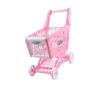 Ailan Simulated Shopping Cart Trolley Set Offers Engaging Play While Encouraging Kids To Grocery Shopping Scenarios With Friends Toy Cart Pretend Grocery With Rolls