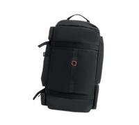 Ailan Ski Boot Bag Waterproof Large Capacity Stylish Backpack Travel Outdoor Sports for Every Ski Adventure Backpack Boot Bag Travel Outdoor Sports Large Capacity for Men Women, Black, 60 x34 x27 cm