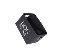 Ailan Smart Organizational Solution Home Storage Basket Bins With Handle Large Suited To Clutter Away Efficiently Organizing Space Household Organizer Dog Toy Clothes Storage Bins