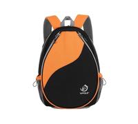 Ailan Sport Bag For Tennis Durable With Water Bottle Holders And Elastic Band Tops For Security Which Adds Carrying Option.Comfortable And Sturdy Adjustable Shoulder Strap