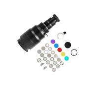 Ailan Strobe Video Snoot Featuring Adjustable Focus Portraits Still Life And Creative Shoots Projection Clear And Desired Focusing Effect. Strobe Video Snoot Is Designed For Photography Enthusiasts