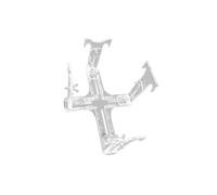 Ailan Stylish Acrylic Aircraft Model Stand Fantastic For Home Effective Display Reliable For Airplane Painting Projects Aircraft Display Fixed Stand DIY Assembly Bracket, Clear, 25.5x18.5cm