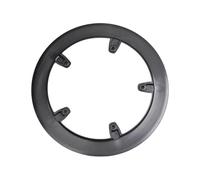 Ailan Suitable Crankset Parts Chain Guard Replacement 5 Holes Offers Protective Features For Long Term Bike Maintenance And Reliability Bicycle Chain Wheel Protector Road Bike, Round, 6.5cm