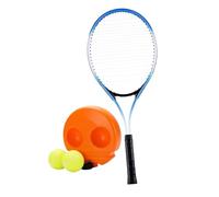 Ailan Tennis Practice Racket Equipment Lightweight Trainer Balls Self Training Men Women Indoor Outdoor Tennis Balls Can Be Placed When Not In Portable