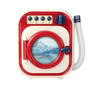 Ailan Toddlers Washing Machine Pretend Play Set Simulates Real Life Experiences While Kids Enjoy Learning And Playing Together Really Works Cleaning Set Play Toys Kid Real Ball