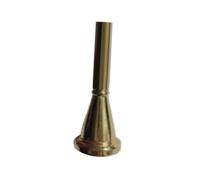 Ailan Trombone Mouthpiece Performance Accessory For Beginners And Enthusiasts Of Brass Professional Mouthpiece For Most Tenor Trombones Sturdy Trombone Musical Instrument Accs
