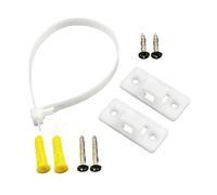 Ailan TV Strap Stand Flat Screen Mounting System Providing Safe Mounting Solutions for Heavy Furniture in Family Homes Furniture Anchor and Strap Anti Tip Prevention