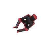 Ailan Unfilled Grappling Dummy Professional Boxing Gym Multiuse Practice Tool At Home Training Empty Training Dummy Bag Is Made Of PU Leather Judo Karate Wrestle Sports