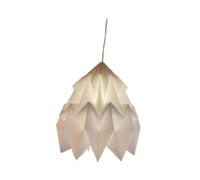 Ailan Unique Origami Paper Lampshade Pleated Lamp Shade Fits Contemporary Decor In Cafes Restaurants And Modern Homes Origami Paper Lampshade Pleated Lamp Shade Nordic