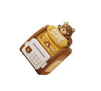 Ailan Unique Piggy Bank ATM Bank for Kids Teaching Money Management Through Fun Interactive Features Adorable Pet Themed Money is Designed to Provide Children with Both Fun and Savings. Realistic Pet