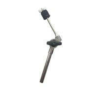 Ailan Universal Cymbal Tilter Extension Drum Parts Drum Kits With Easy To Disassemble Cymbal Holder Attachment Arm Holder Metal Kits Accessories