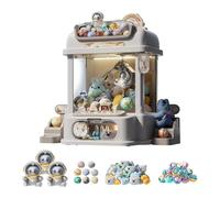 Ailan Vending Machines Arcade Candy Claw Game Happy Hour Fun Challenge Family Bonding And Activities Turn Claw Machine Into Family Competition! Challenge Each Other To Who Gets Most Prizes Before Time