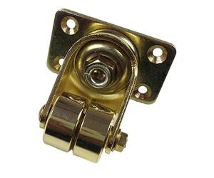 Ailan Vertical Piano Caster Movable Caster Wheel 360 Degree Swivel Wheel Ensures Stability In Living Room Furniture Arrangements Rotating Round Cabinet Table Chair