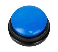 Ailan Voice Recording Button Fun Interactive Education Toy Gadget Gift For Pets And Kids Learning Games Leave Messages. Can Be Recorded And Played Repeatedly.If Are Not Satisfied