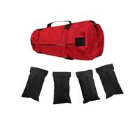 Ailan Weight Sandbag Adjustable Sand Bags Strength Training And Core Exercises Using Dry Sand Or Soybeans Suitable For All Fitness LevelsFor Enhancing Strength And Core Training