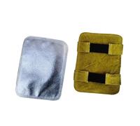 Ailan Welding Pad with Scratch Resistant Various Applications in Industrial Welding Environments Suitable for Industrial Boiler High Temperature Resistant Leather Heat Furnace
