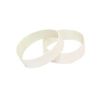 Ailan Winter Sports Ski Binding Brake Retainers Ski Retainer Straps Lightweight And Durable Brake Retainer Rubber Rings Binding Rubber Rings Versatile Outdoor Sports