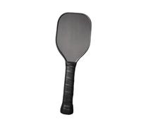 Ailan Wooden Pickleball Paddle With Textured Grip Lightweight Durable Racket Various Age Groups Sports Providing Comfortable Grip For Extended Play. Pickleball Paddles Feature, Black, 34x12.5x1.6cm